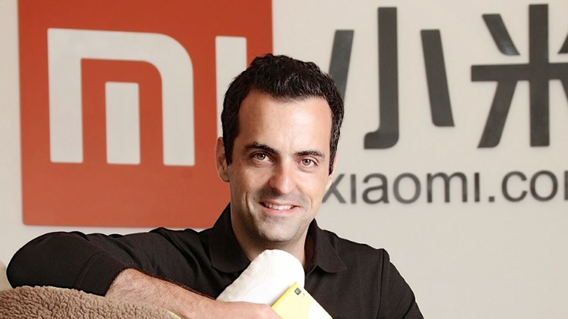 Hugo Barra